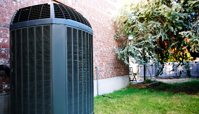 Air Conditioning Repair Outdoor Unit HVAC